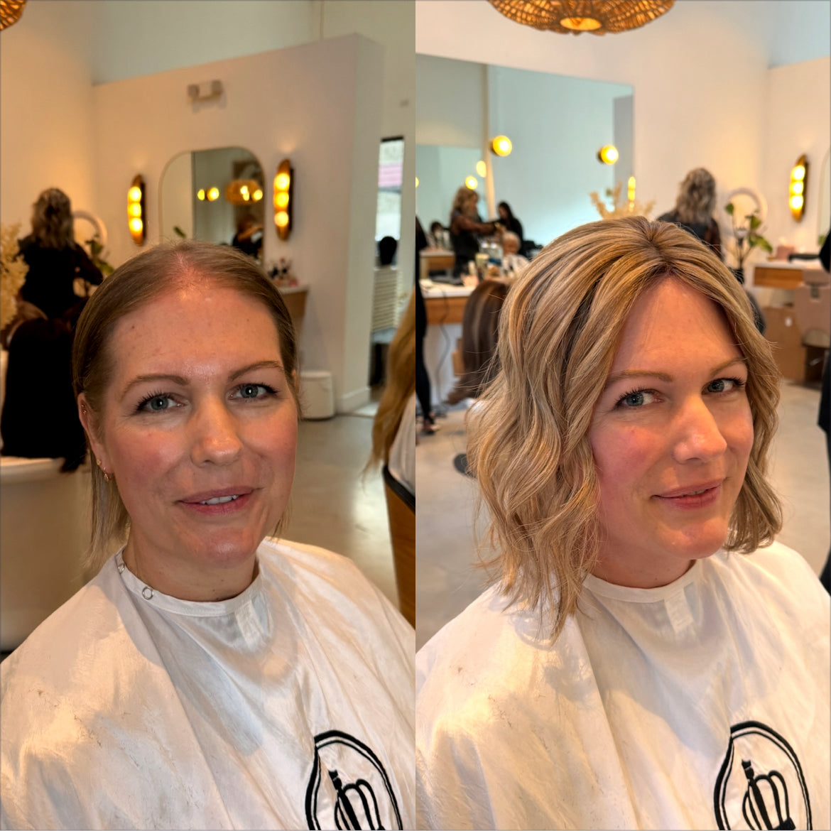 Lace Front Wig "Katniss"