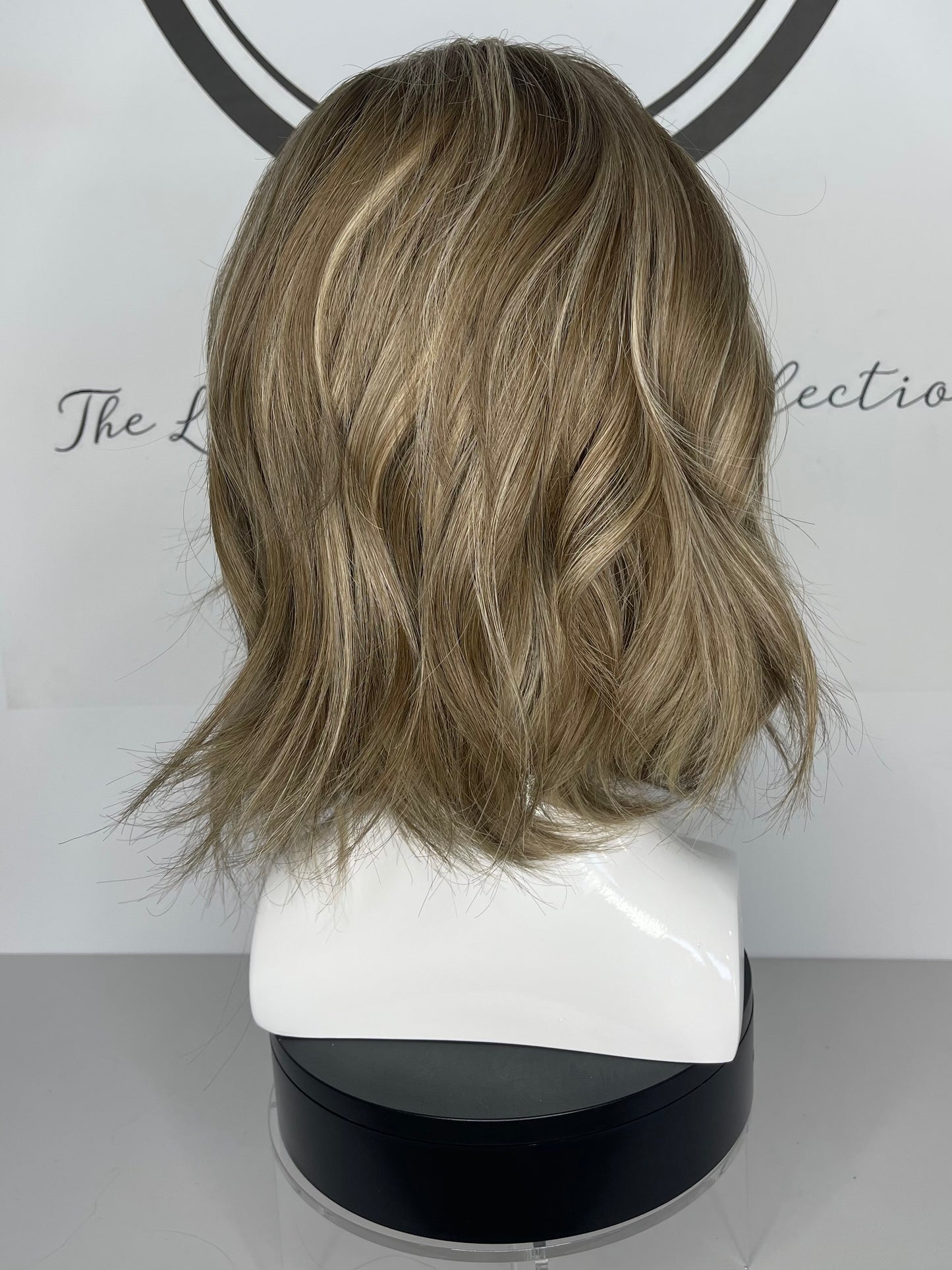 6-8" Lace Front Wig "The Jamie"