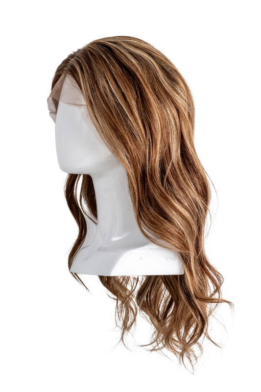 16-18" Lace Front Wig "Katniss"