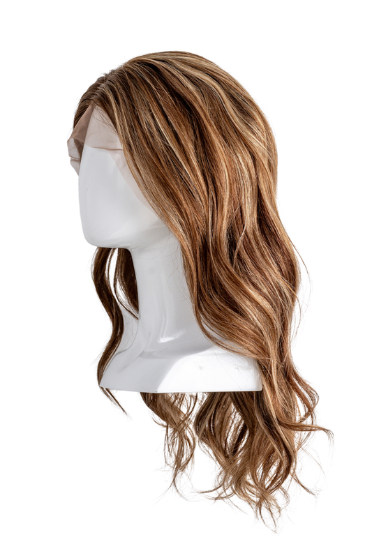 16-18" Lace Front Wig "Katniss"