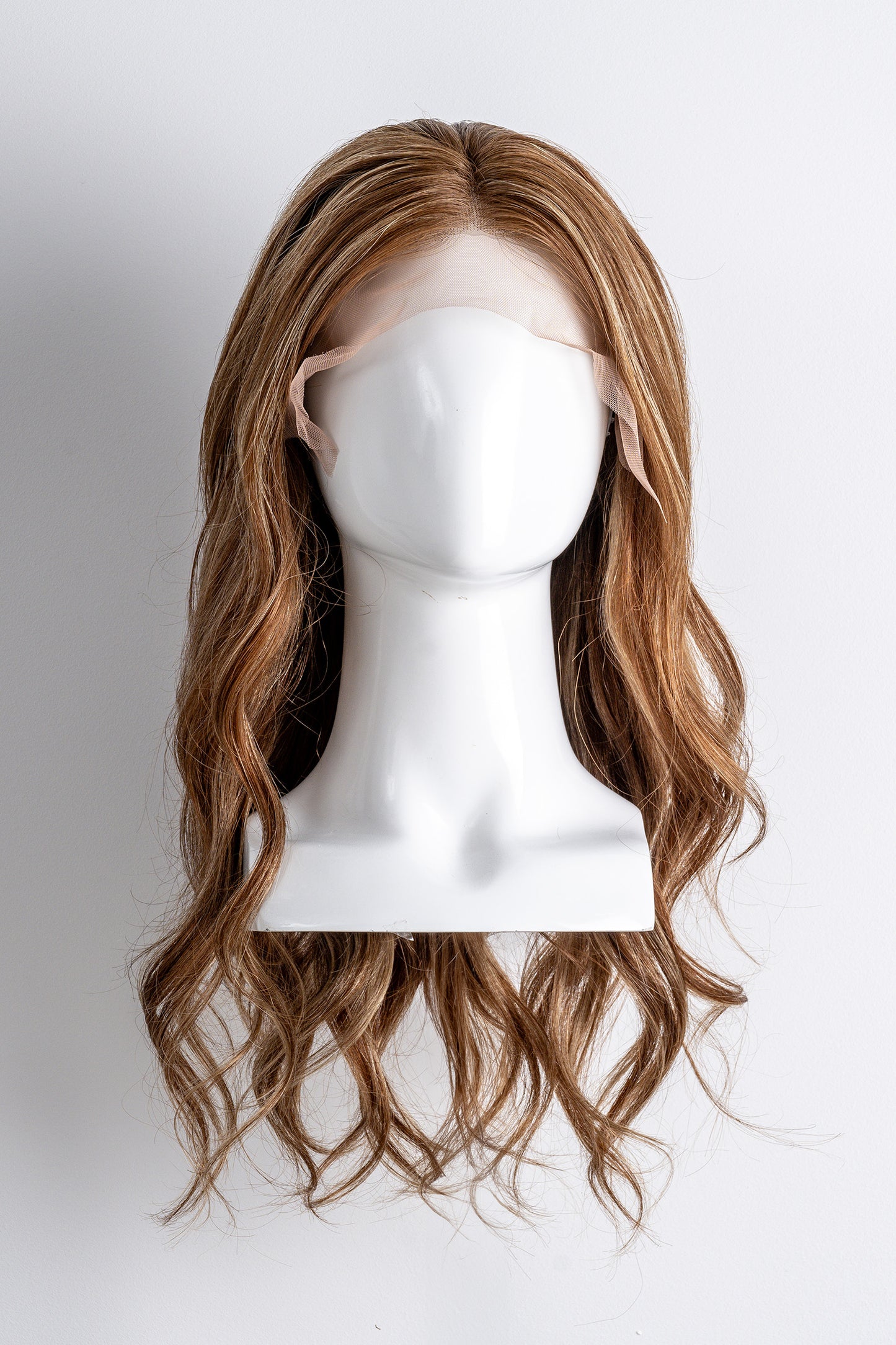 16-18" Lace Front Wig "Katniss"