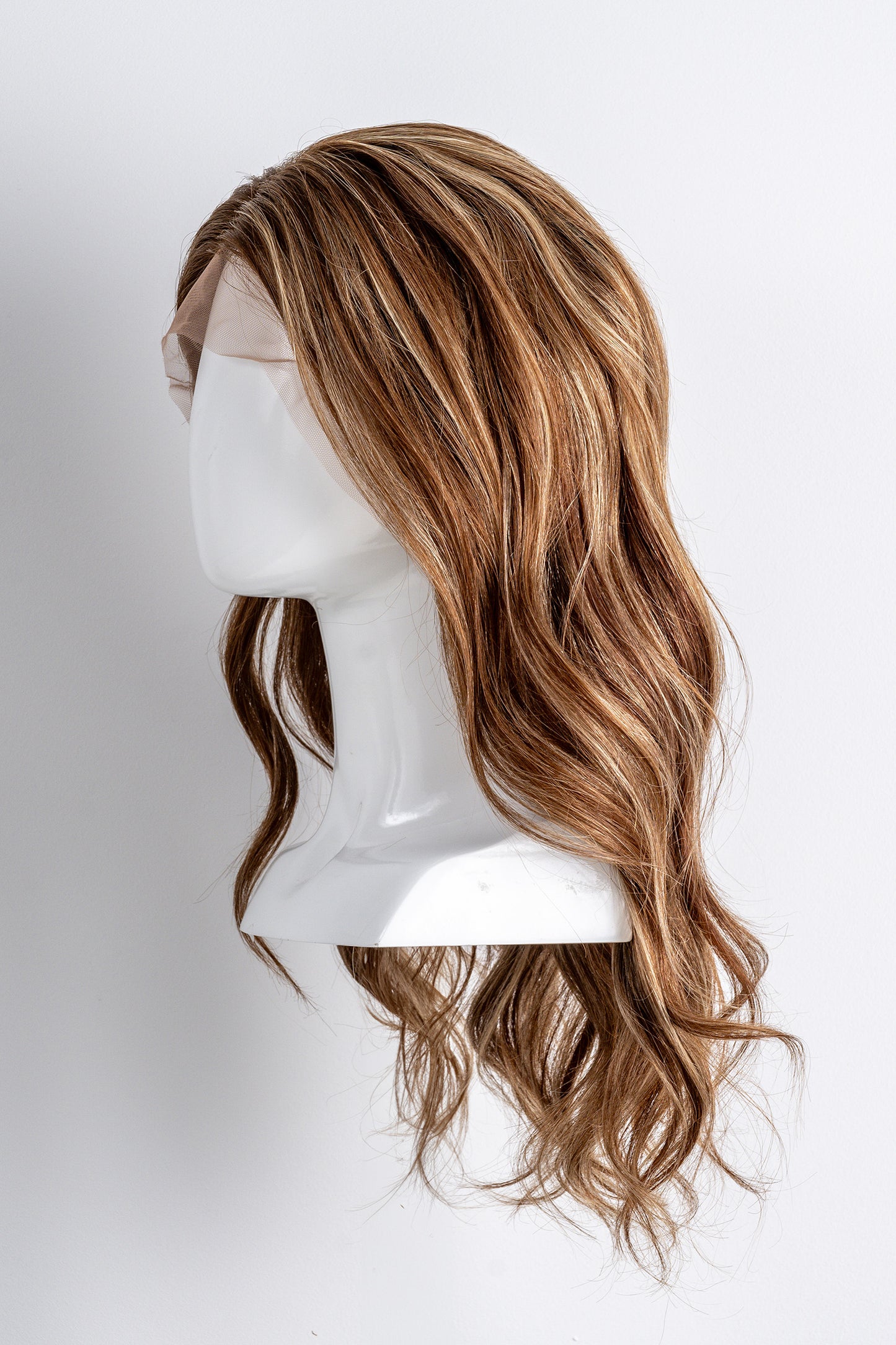 16-18" Lace Front Wig "Katniss"