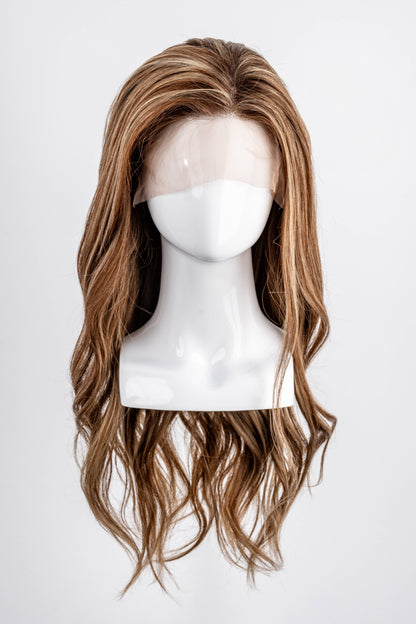 20"-22" Lace Front Wig "Katniss"