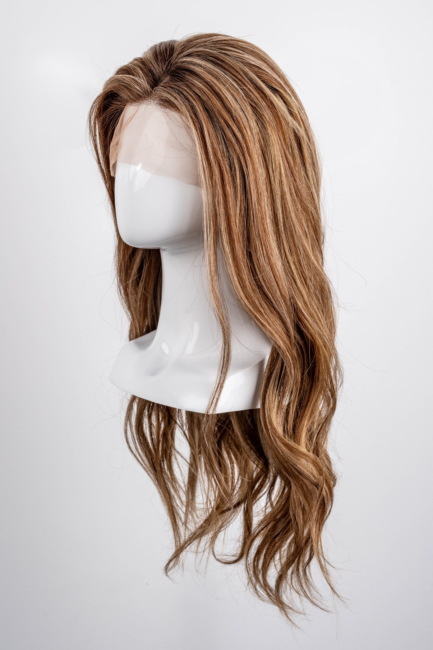 20"-22" Lace Front Wig "Katniss"