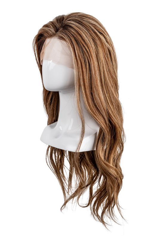 20"-22" Lace Front Wig "The Katniss"