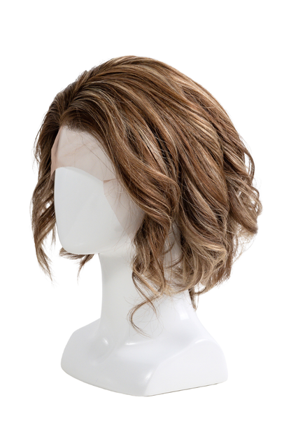 6-8" Lace Front Wig "Katniss"