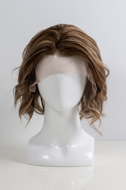 6-8" Lace Front Wig "Katniss"