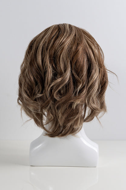 6-8" Lace Front Wig "Katniss"