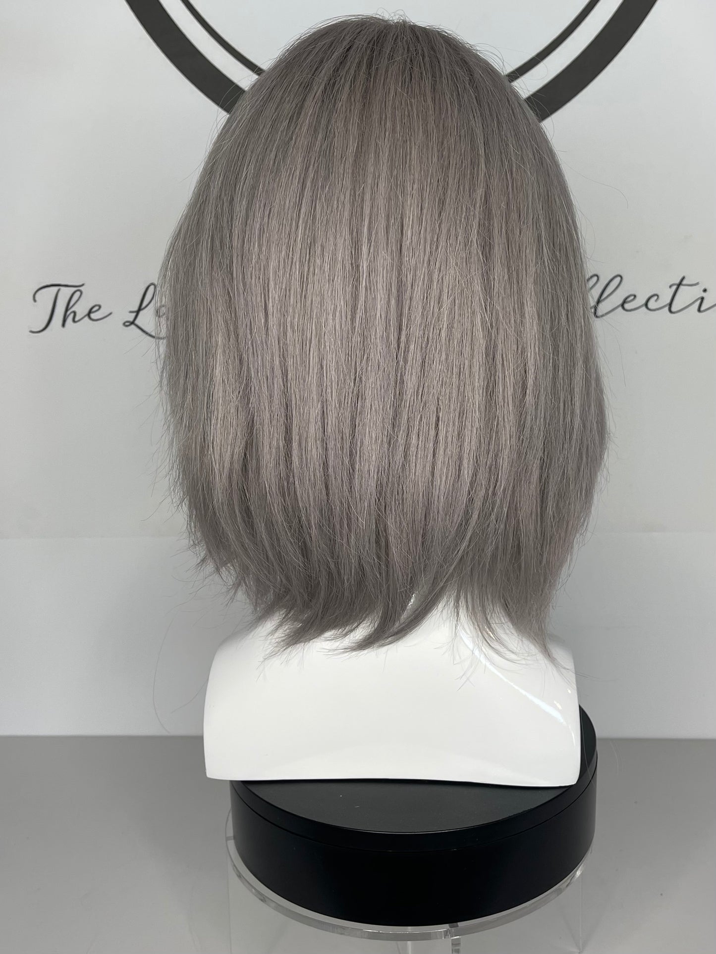 6-8" Lace Front Wig "The Louise"