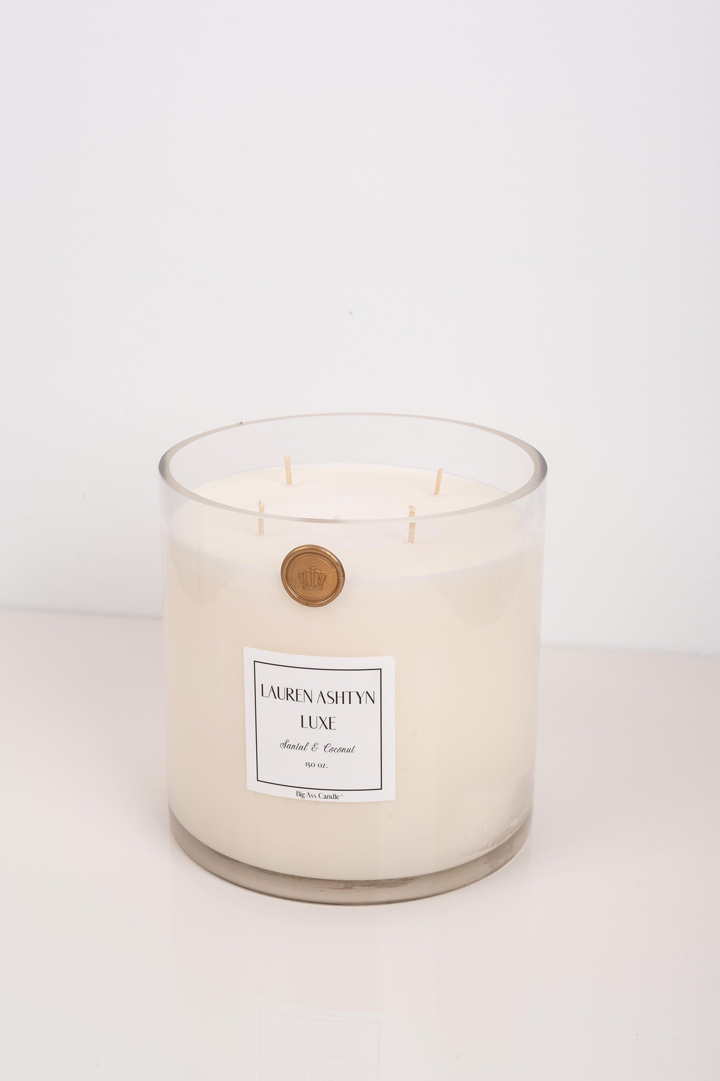 Lauren Ashtyn Luxe Baby Big Ass Candle