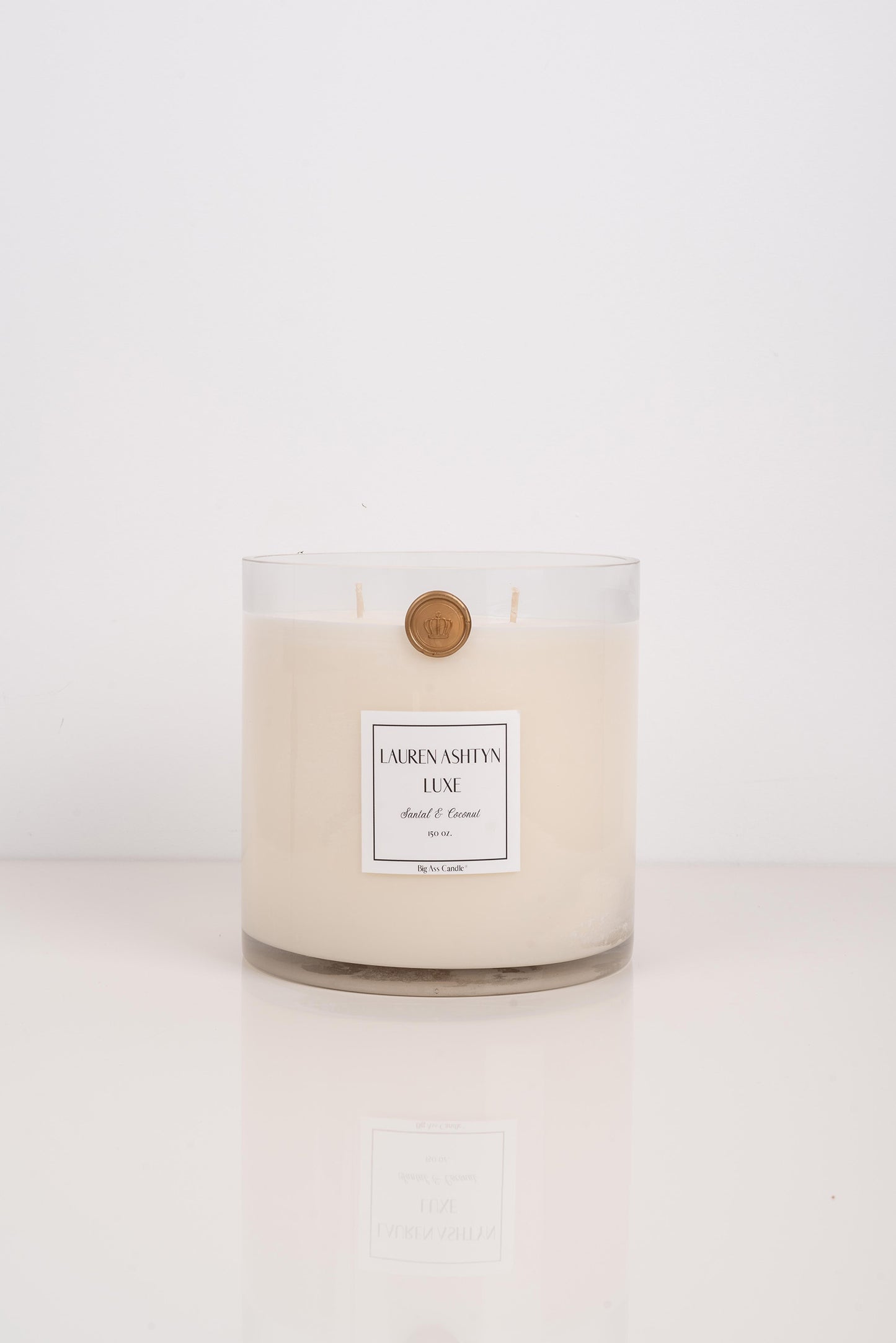 Lauren Ashtyn Luxe Baby Big Ass Candle