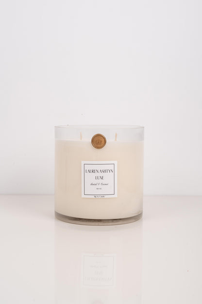 Lauren Ashtyn Luxe Baby Big Ass Candle