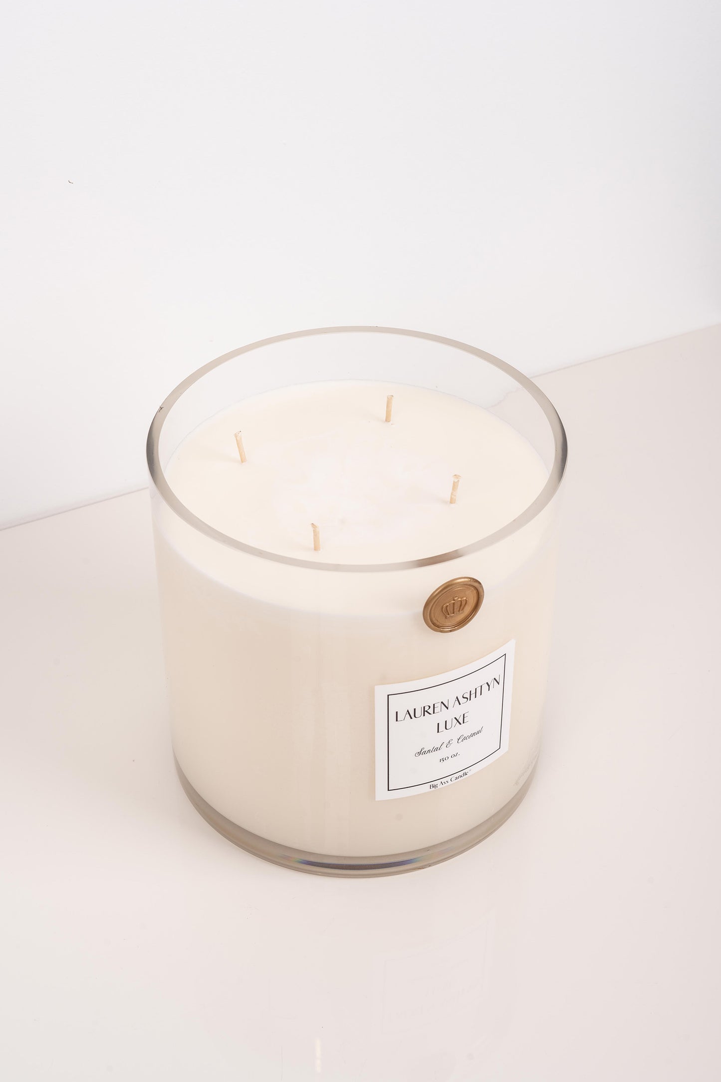 Lauren Ashtyn Luxe Baby Big Ass Candle