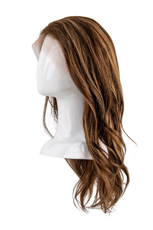 16-18" Lace Front Wig "The Mila"