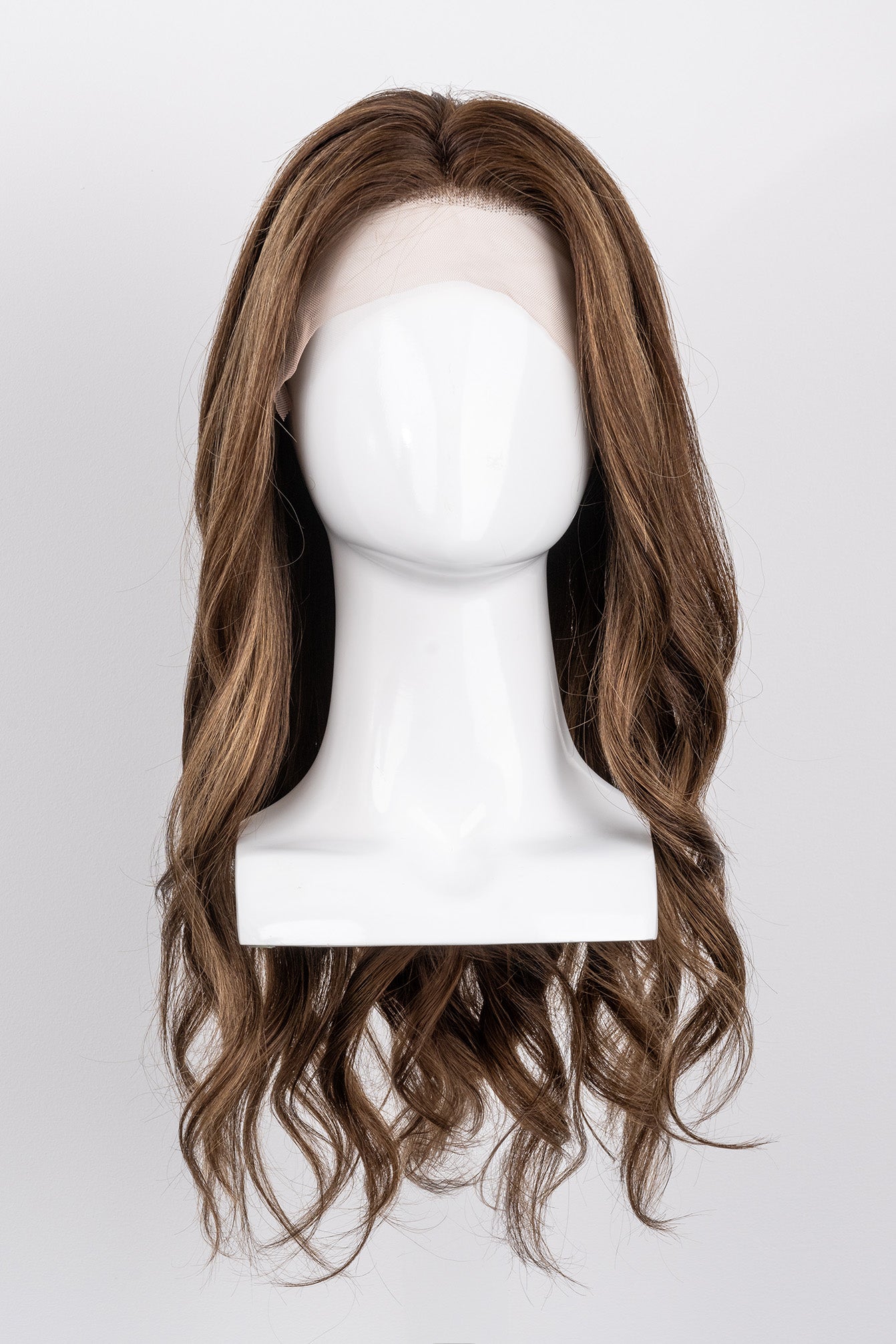 16-18" Lace Front Wig "Mila Balayage"