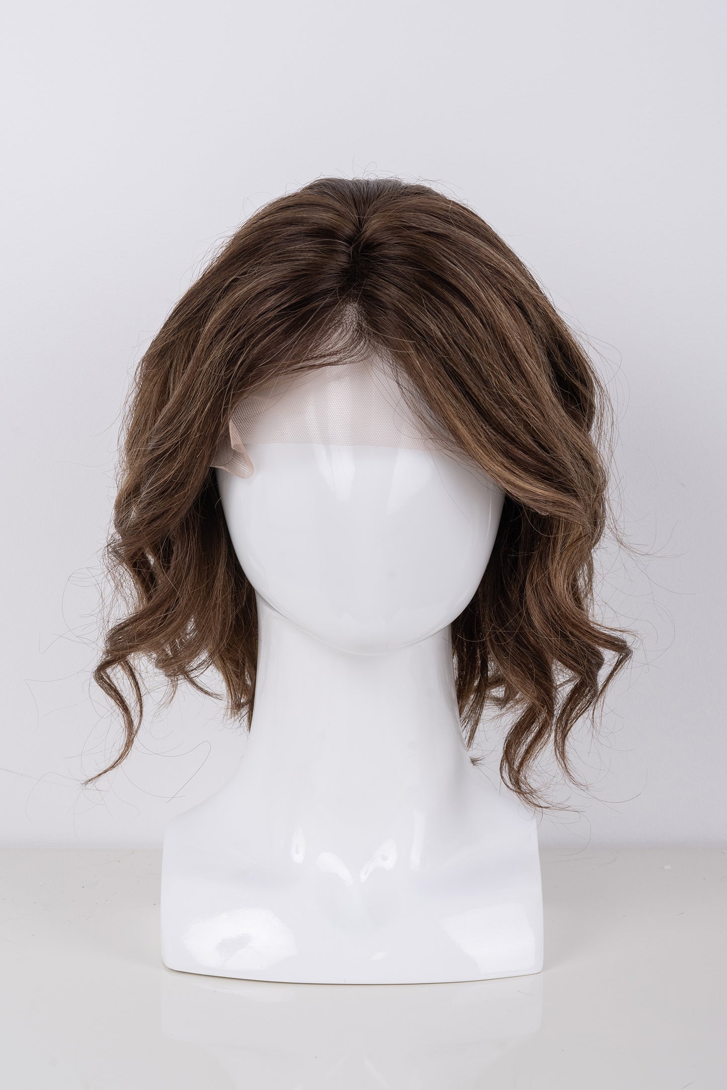 6-8" Lace Front Wig "Mila Balayage"