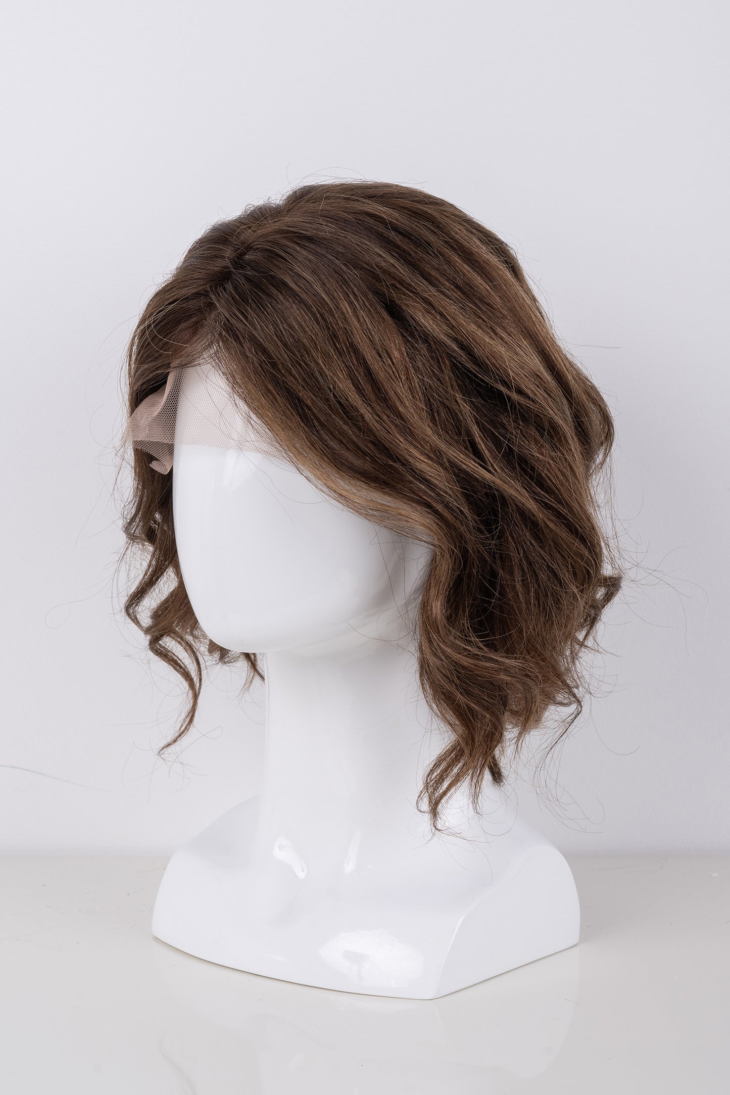 6-8" Lace Front Wig "Mila Balayage"