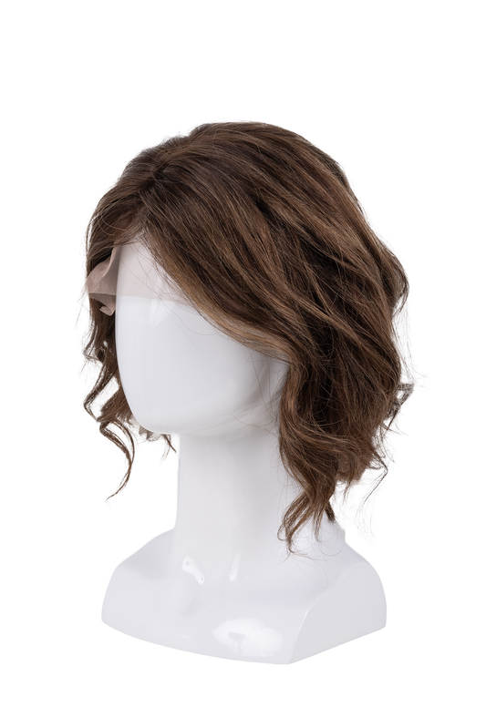 6-8" Lace Front Wig "The Mila Balayage"