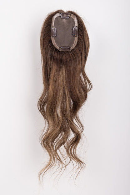 Mila Balayage Light Volume Hair Topper