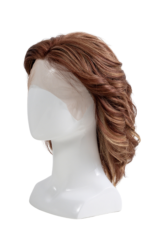 6-8" Lace Front Wig "The Nicole"