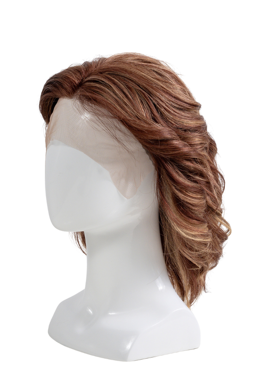 6-8" Lace Front Wig "Nicole"