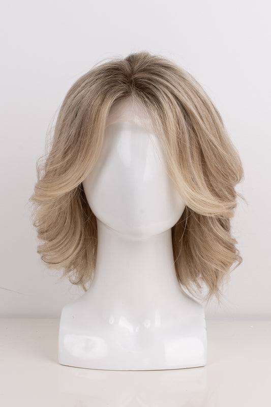 "Nutmeg" 6-8" Wig