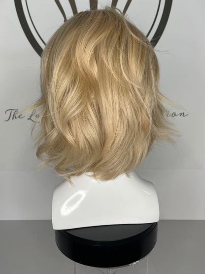 6-8" Lace Front Wig "The Paris"