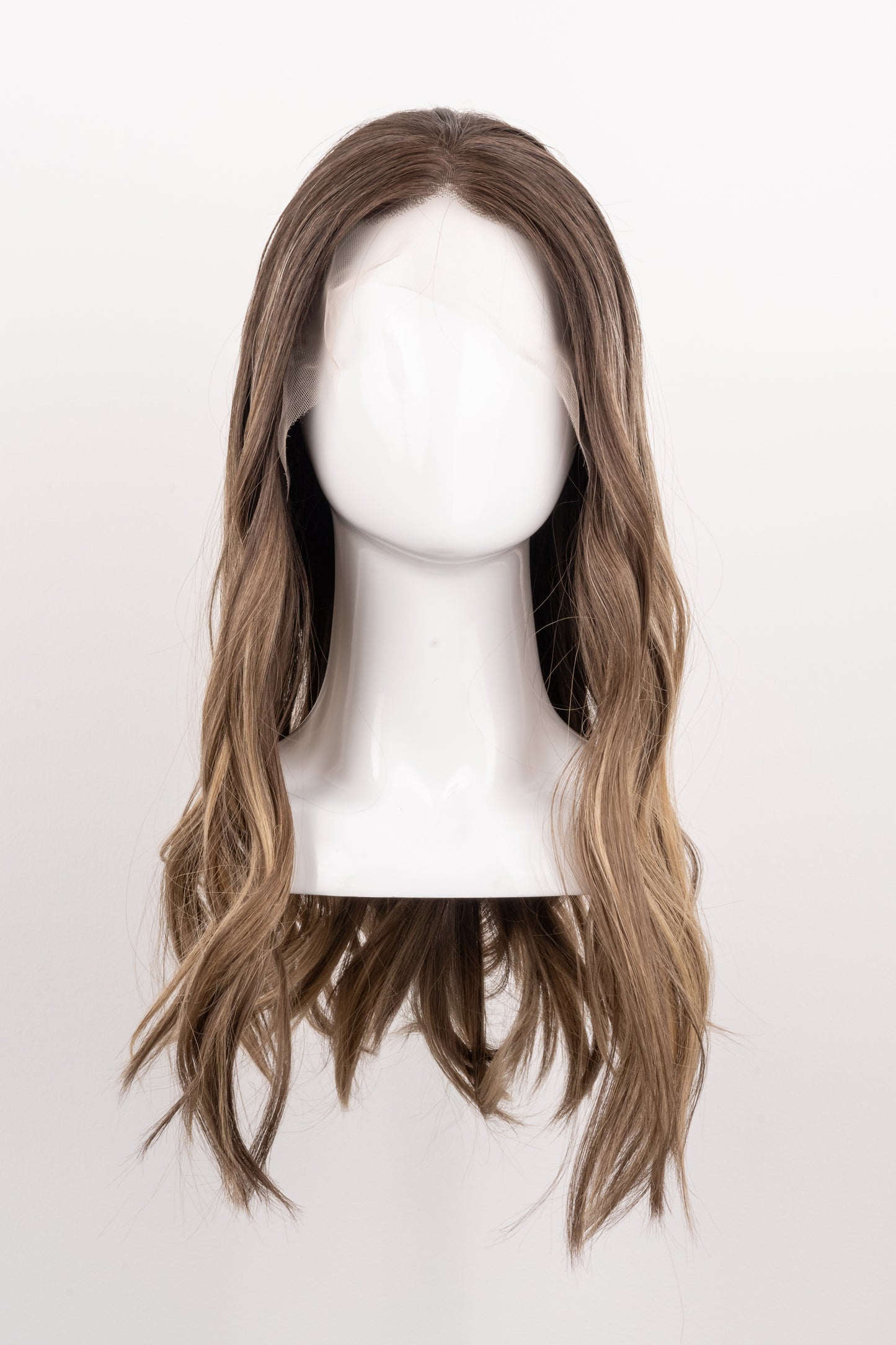 20"-22" Lace Front Wig "Poppy"