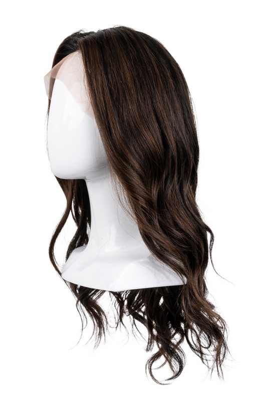 16-18" Lace Front Wig "The Priscilla"