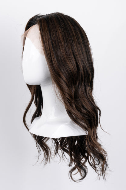 16-18" Lace Front Wig "Priscilla"