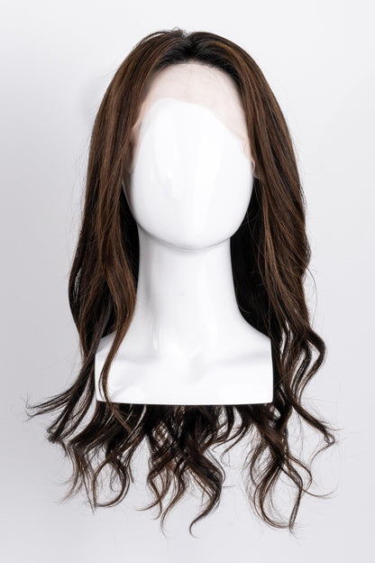 16-18" Lace Front Wig "Priscilla"