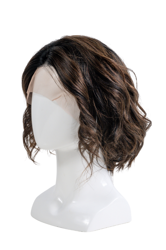 6-8" Lace Front Wig "Priscilla"