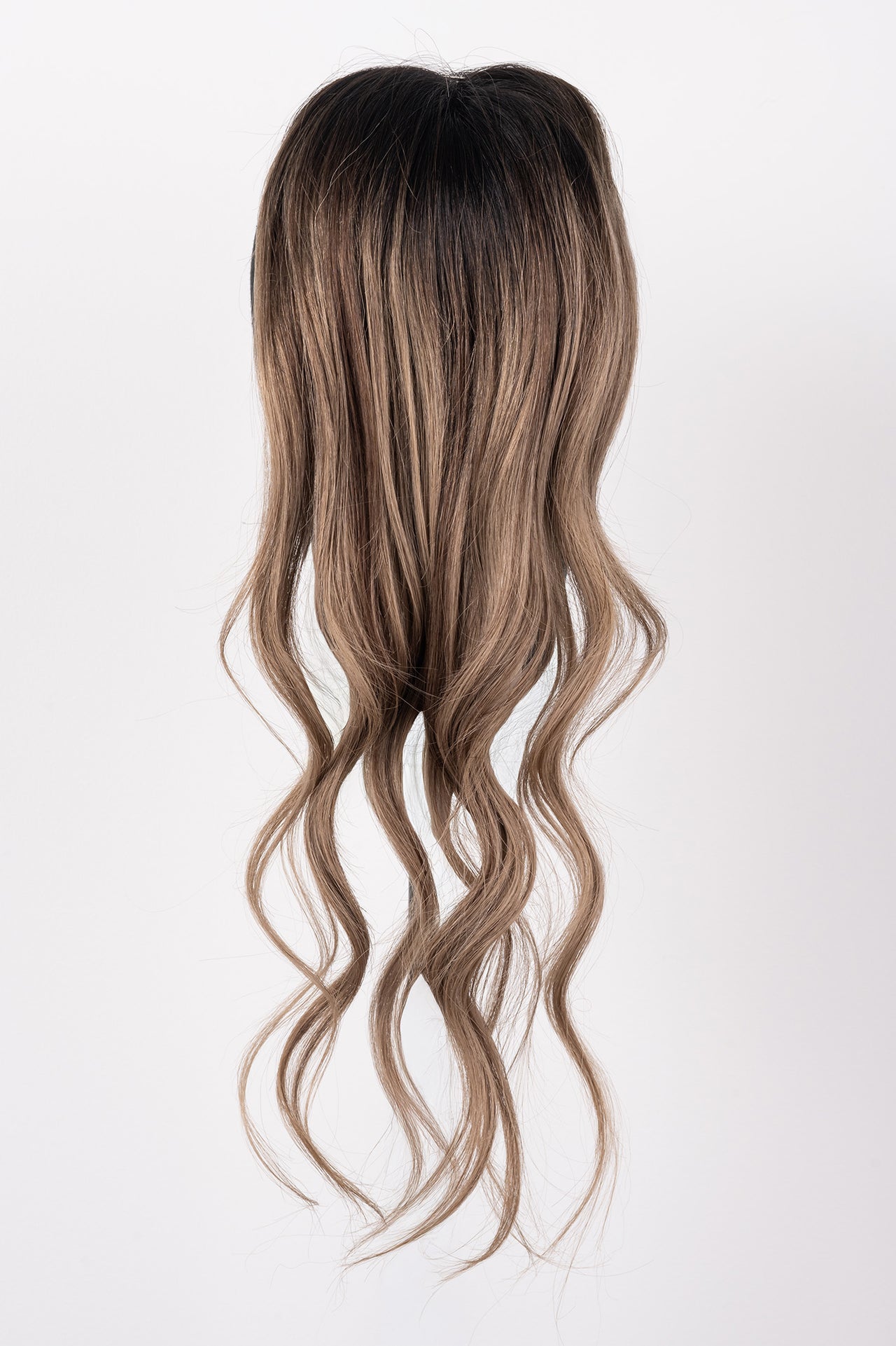 "Prosecco" 12-16" Light Volume Topper