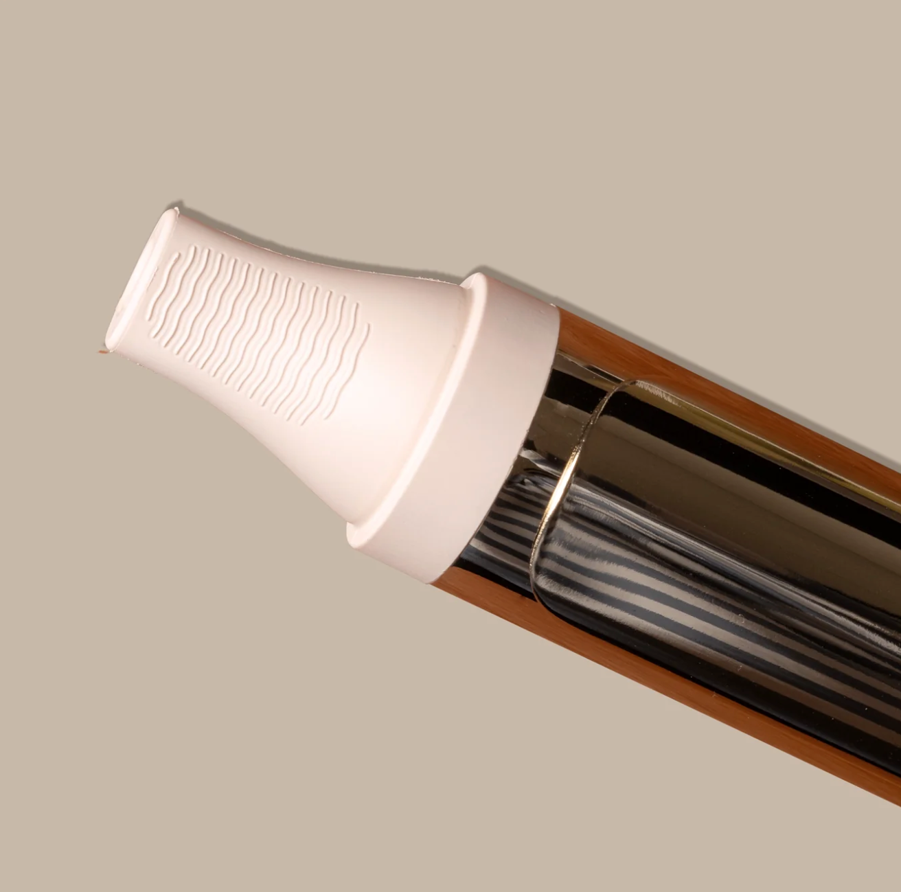 TYME 1.25 Best Curling Iron For Bouncy Curls