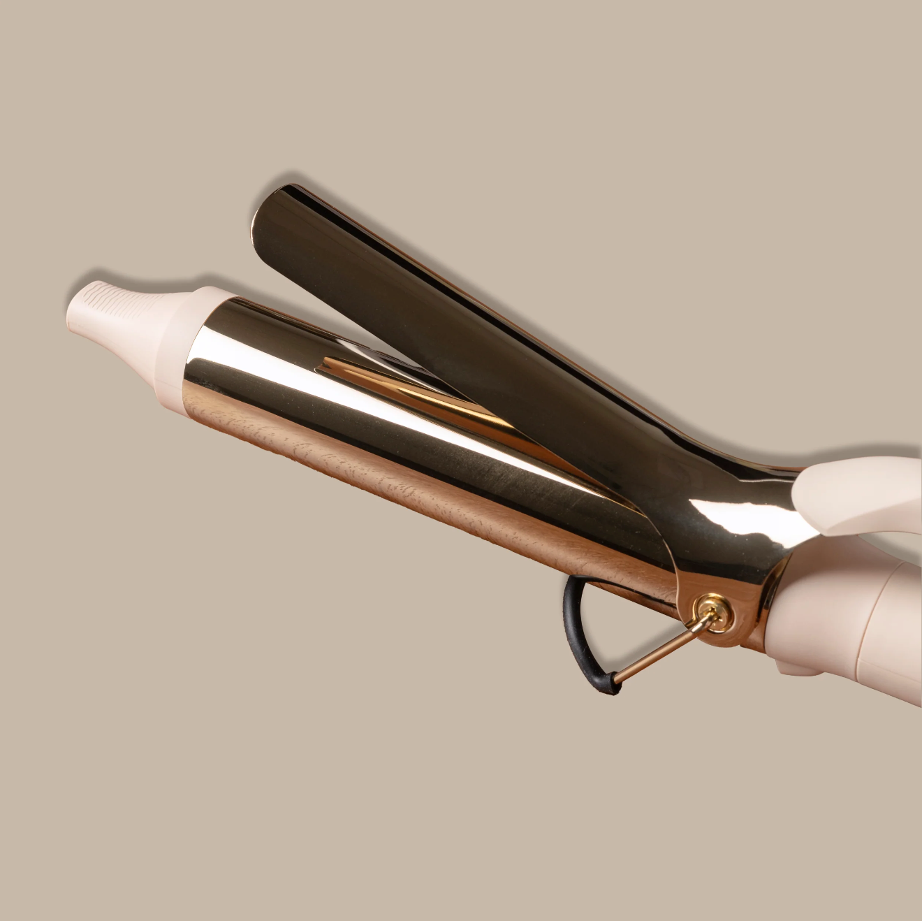 TYME 1.25 Best Curling Iron For Bouncy Curls