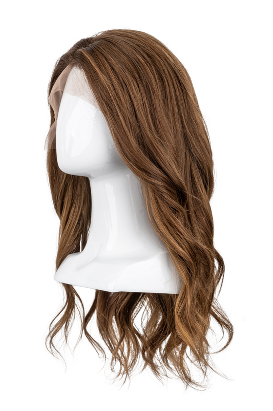 16-18" Lace Front Wig "The Sophia"