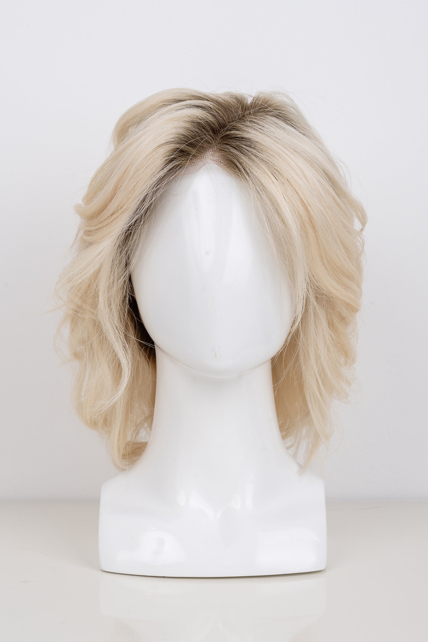 6-8" Lace Front Wig "Summer"