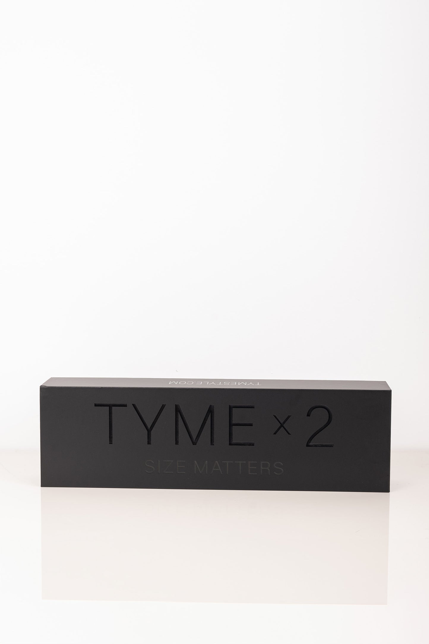 TYME'S 2 | Best Curling Iron for Volume