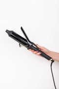 TYME 2" Best Curling Iron for Volume
