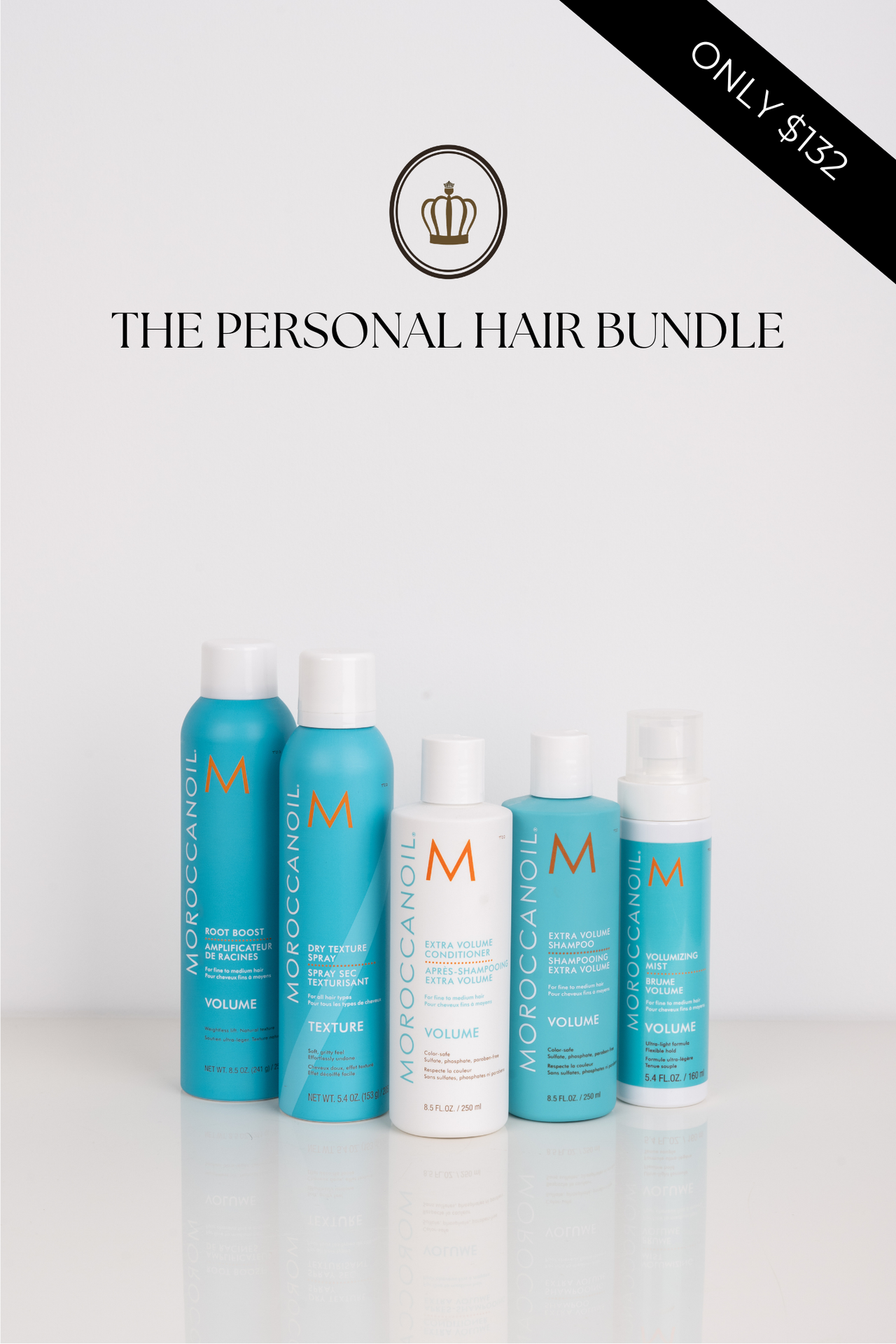 The Personal Hair Bundle