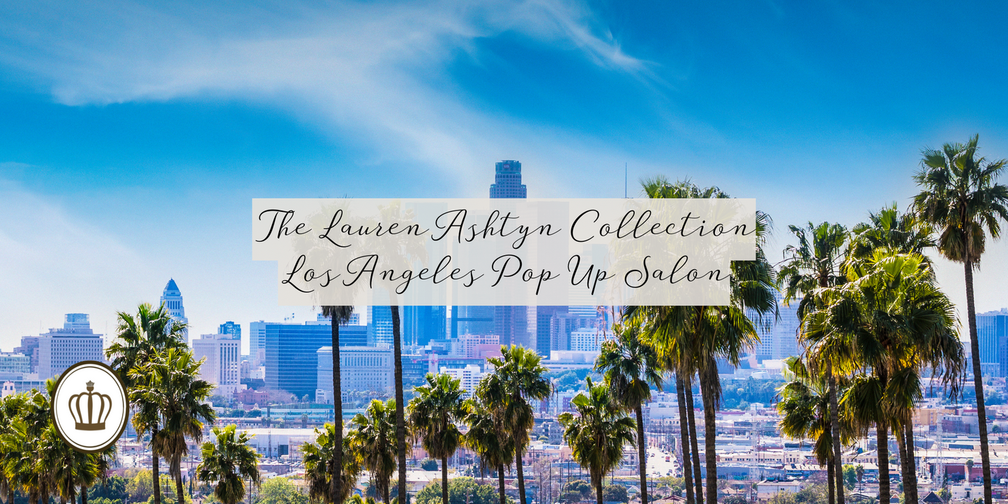 2026 Los Angeles, CA Pop Up Salon