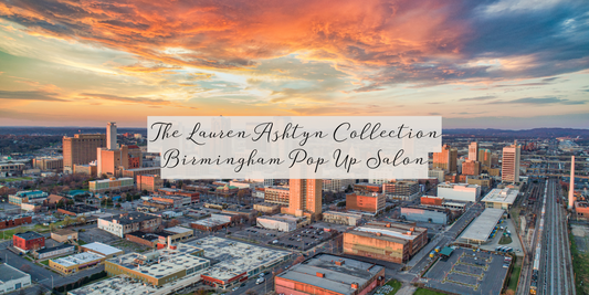 2026 Birmingham, AL Pop Up Salon