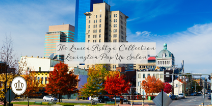 2026 Lexington, KY Pop Up Salon