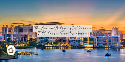 2026 Tallahassee, FL Pop Up Salon