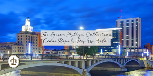 2026 Cedar Rapids, IA Pop Up Salon
