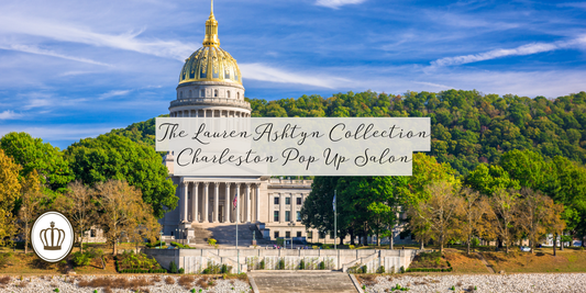 2026 Charleston, WV Pop Up Salon