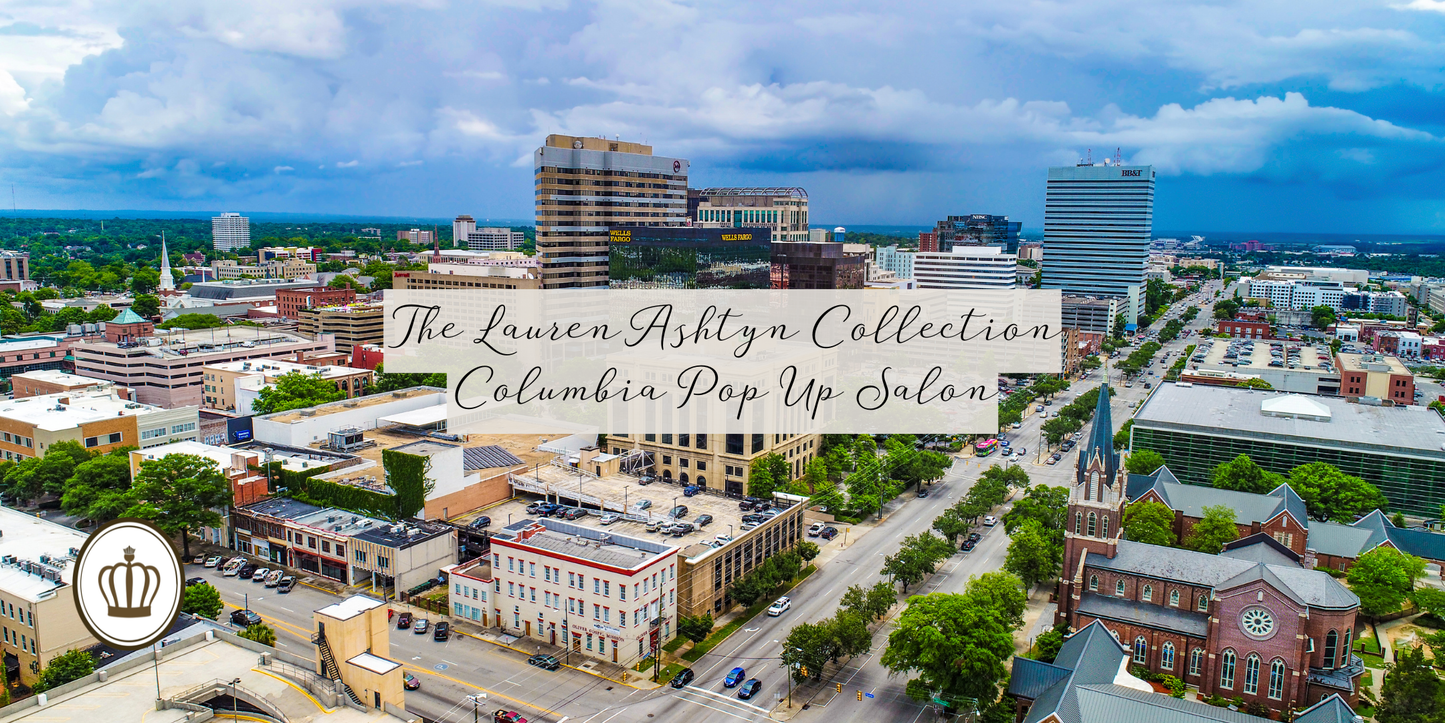 2026 Columbia, MD Pop Up Salon