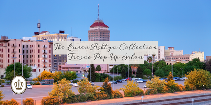 2026 Fresno, CA Pop Up Salon