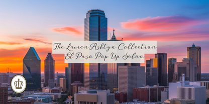 2026 El Paso, TX Pop Up Salon