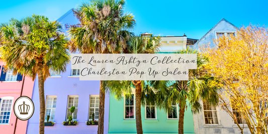 2026 Charleston, SC Pop Up Salon